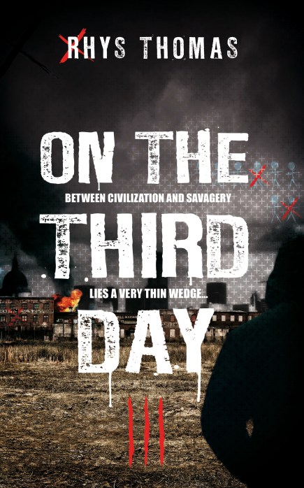 On The Third Day DRAFT cover