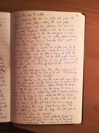 Frightened Rabbit Page 2